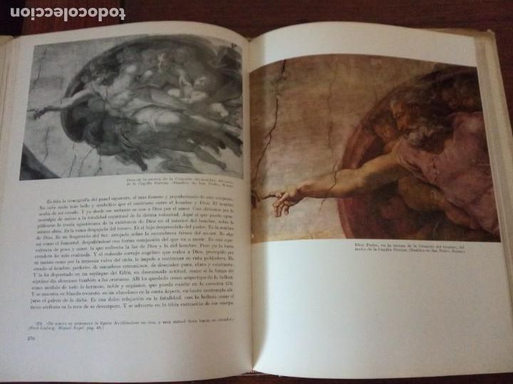 Libros de segunda mano: Miguel Angel.- Jos&eacute; Cam&oacute;n Aznar. - Foto 7
