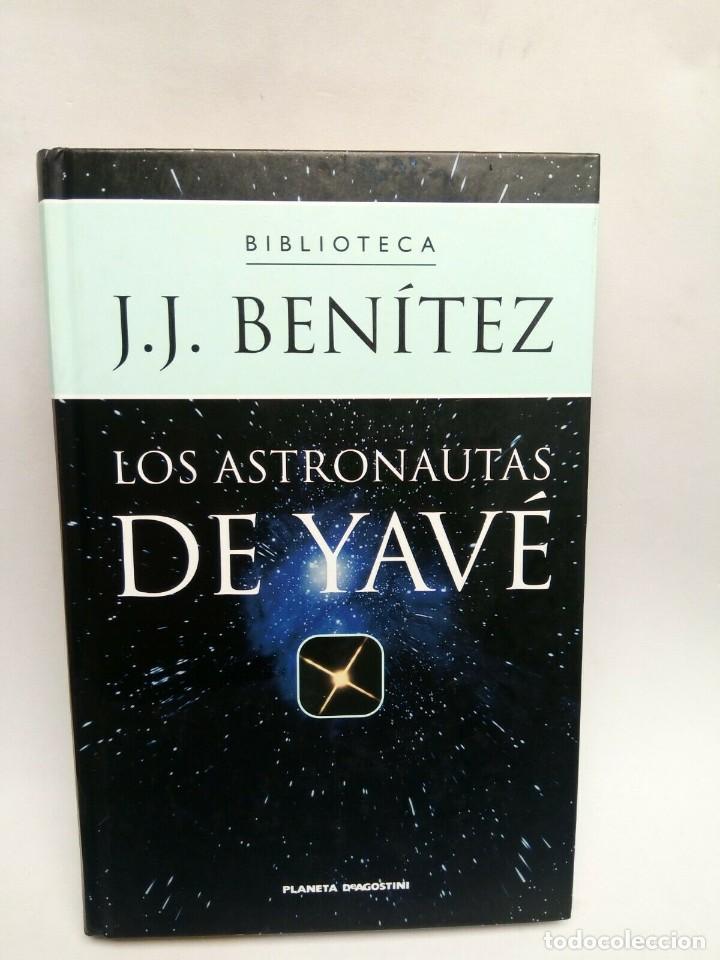 Libros de segunda mano: LOS ASTRONAUTAS de YAV&Eacute; DE J.J. BEN&Iacute;TEZ - Foto 1