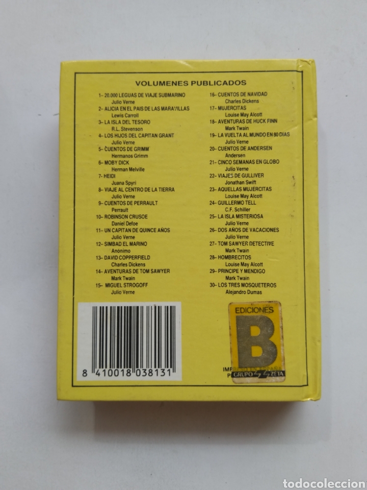 Libros de segunda mano: LA ISLA DEL TESORO/BRUGUERA - Foto 3