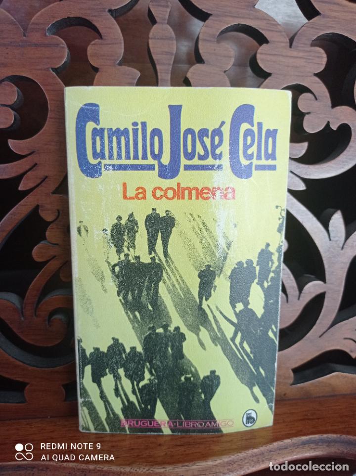 Libros de segunda mano: LA COLMENA, CAMILO JOSE CELA. LIBRO AMIGO 1981. 250 GRS - Foto 2
