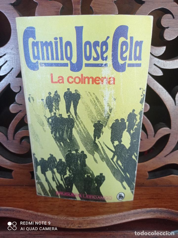 Libros de segunda mano: LA COLMENA, CAMILO JOSE CELA. LIBRO AMIGO 1981. 250 GRS - Foto 1