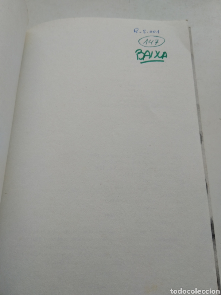 Libros de segunda mano: BRUMOSO/XAVIER L&Oacute;PEZ RODR&Iacute;GUEZ - Foto 2