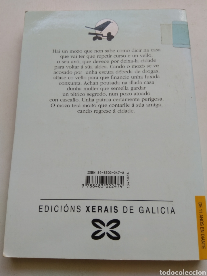 Libros de segunda mano: BRUMOSO/XAVIER L&Oacute;PEZ RODR&Iacute;GUEZ - Foto 5