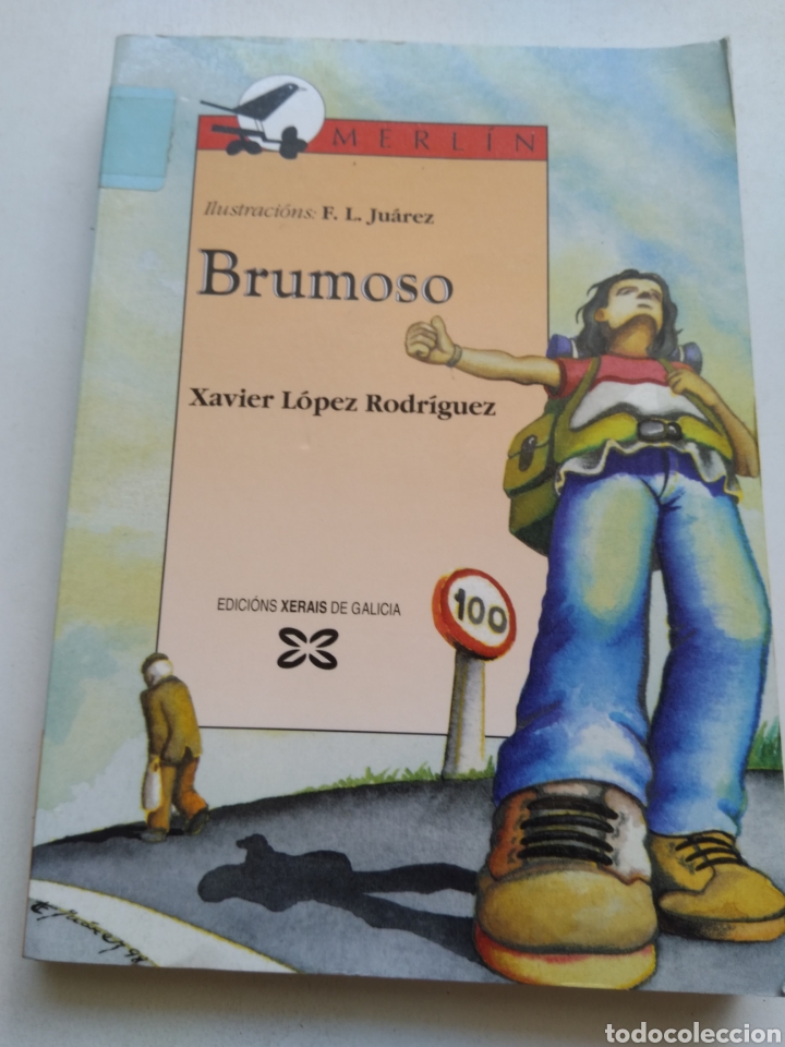 Libros de segunda mano: BRUMOSO/XAVIER L&Oacute;PEZ RODR&Iacute;GUEZ - Foto 1