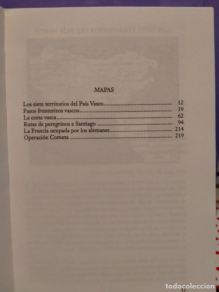 Libros de segunda mano: MARK KURLANSKY .LA HISTORIA VASCA DEL MUNDO .EDICIONES DEL BRONCE - Foto 4