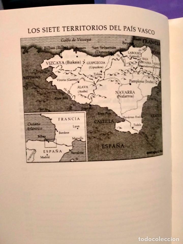 Libros de segunda mano: MARK KURLANSKY .LA HISTORIA VASCA DEL MUNDO .EDICIONES DEL BRONCE - Foto 5