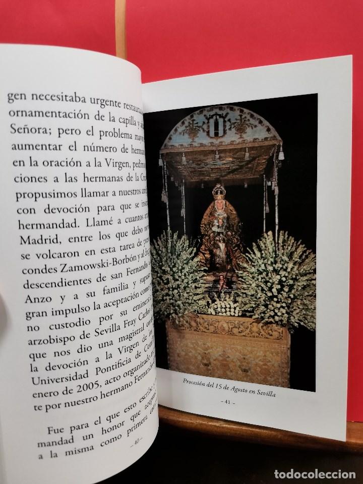 Libros de segunda mano: La Real Hermandad de Nuestra Se&ntilde;ora de los Reyes. - Foto 2