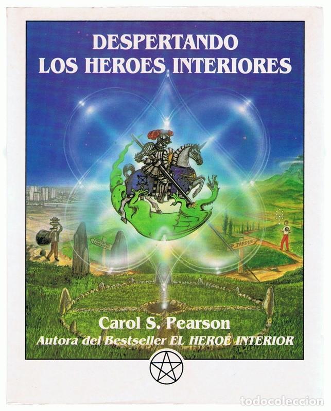 Libros de segunda mano: DESPERTANDO LOS HEROES INTERIORES CAROL S. PEARSON - Foto 1