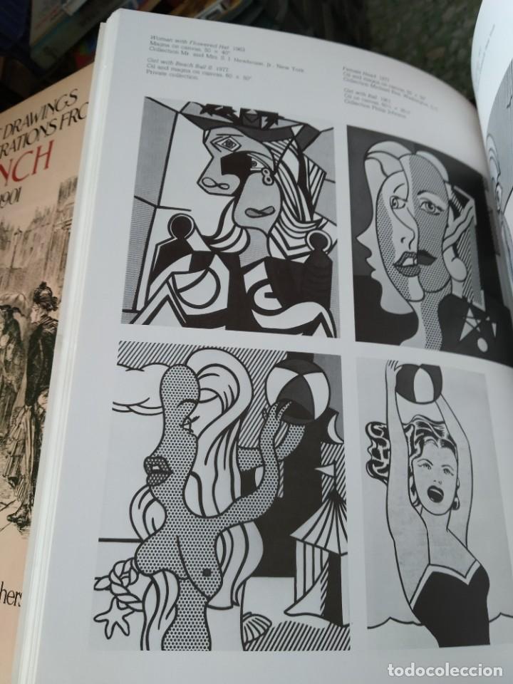 Libros de segunda mano: Lichtenstein 1970-1980 (en Ingl&eacute;s) - Foto 3