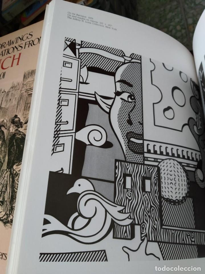 Libros de segunda mano: Lichtenstein 1970-1980 (en Ingl&eacute;s) - Foto 4