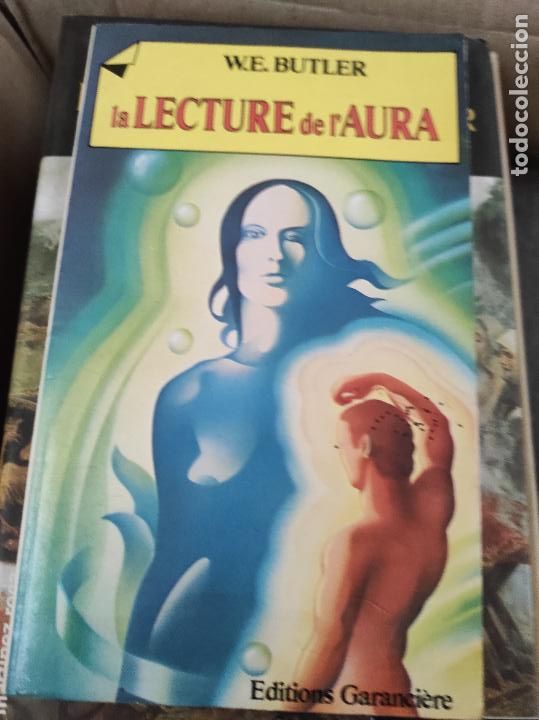 Libros de segunda mano: La Lecture de laura William Butler en frances - Foto 1