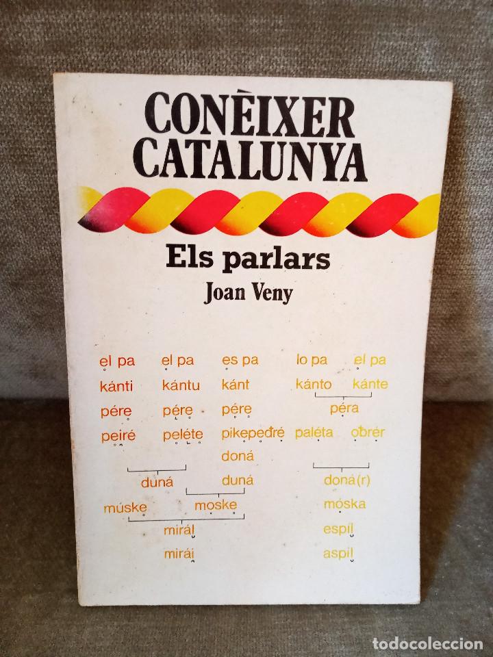Libros de segunda mano: JOAN VENY - ELS PARLARS - DOPESA, 1978 - Foto 1