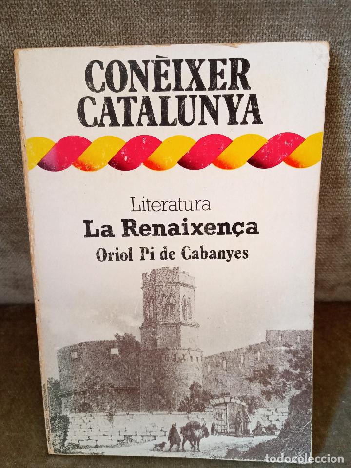 Libros de segunda mano: ORIOL PI DE CABANYES - LA RENAIXEN&Ccedil;A - DOPESA, 1978 - Foto 1