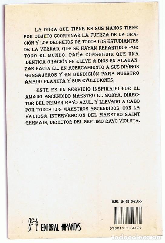 Libros de segunda mano: MEDITACIONES DIARIAS YO SOY SAINT GERMAIN - Foto 2