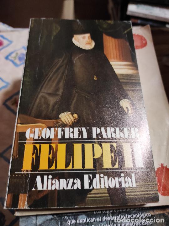 Libros de segunda mano: Felipe II - Parker, Geoffrey - Foto 1