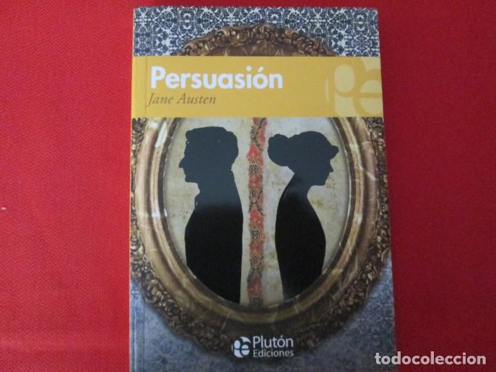 Libros de segunda mano: PERSUASION JANE AUSTEN - Foto 1