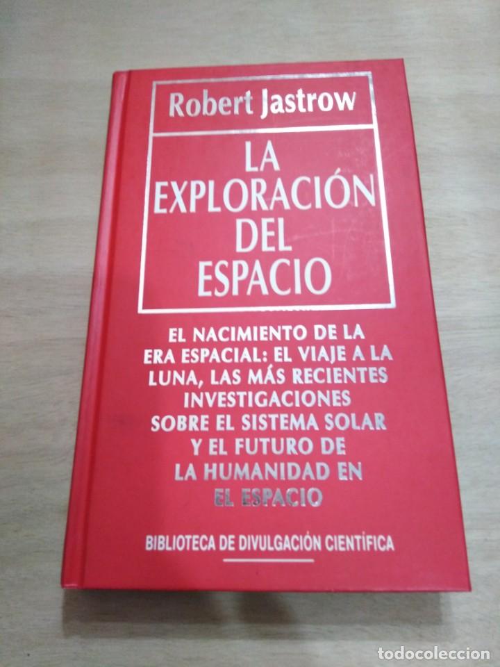 Libros de segunda mano: La exploraci&oacute;n del espacio - Robert Jastrow - Foto 1