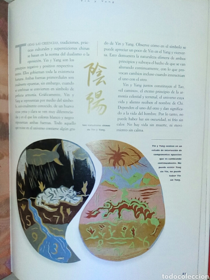 Libros de segunda mano: Feng Shui libro lujoso - Foto 3