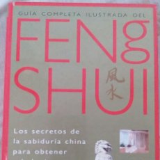 Libros de segunda mano: FENG SHUI. Lote 274908668