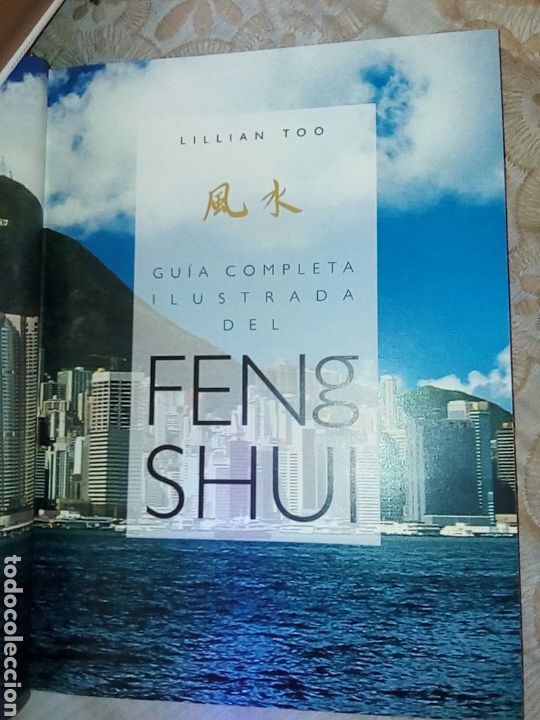 Libros de segunda mano: Feng Shui libro lujoso - Foto 5