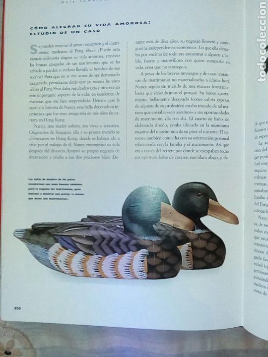 Libros de segunda mano: Feng Shui libro lujoso - Foto 7