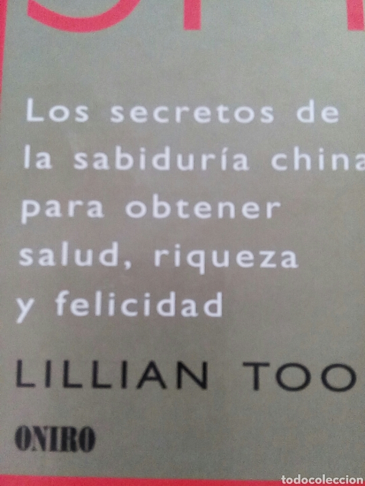 Libros de segunda mano: Feng Shui libro lujoso - Foto 9