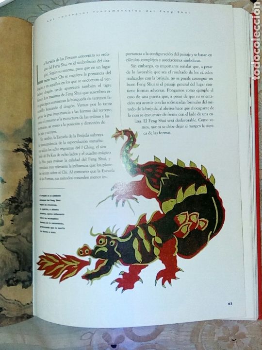 Libros de segunda mano: Feng Shui libro lujoso - Foto 10