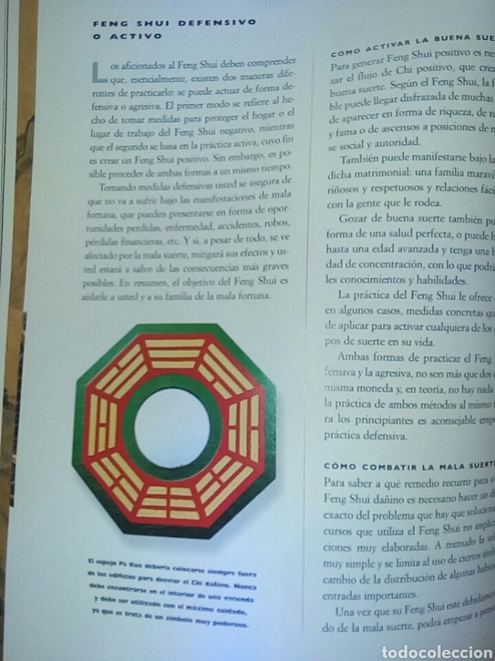 Libros de segunda mano: Feng Shui libro lujoso - Foto 11