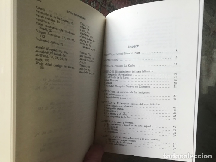Libros de segunda mano: El arte del islam. Titus Burckhardt - Foto 4