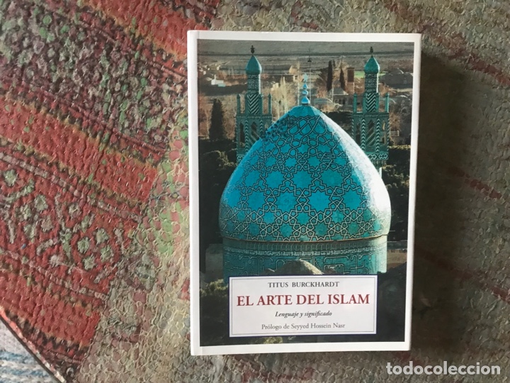 Libros de segunda mano: El arte del islam. Titus Burckhardt - Foto 1
