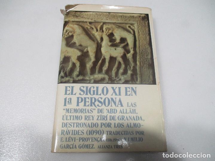 Libros de segunda mano: El sigloXI en 1&ordf; persona W7964 - Foto 1