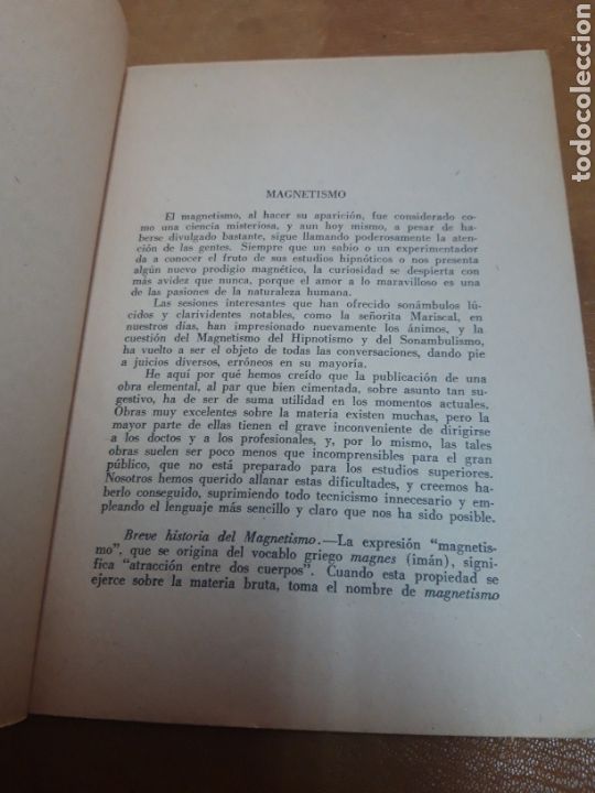 Libros de segunda mano: El arte de magnetizar David Perry - Foto 3