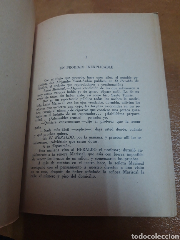 Libros de segunda mano: El arte de magnetizar David Perry - Foto 6