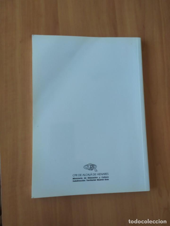 Libros de segunda mano: APUNTES SOBRE CERVANTES CPR ALCALA - Foto 2