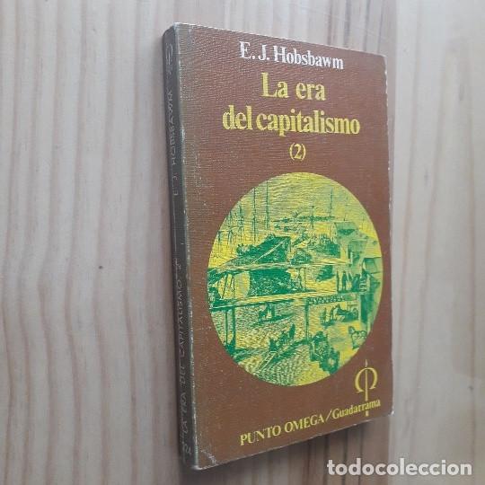 Libros de segunda mano: La era del capitalismo (2) - E. J. Hobsbawm - Foto 1
