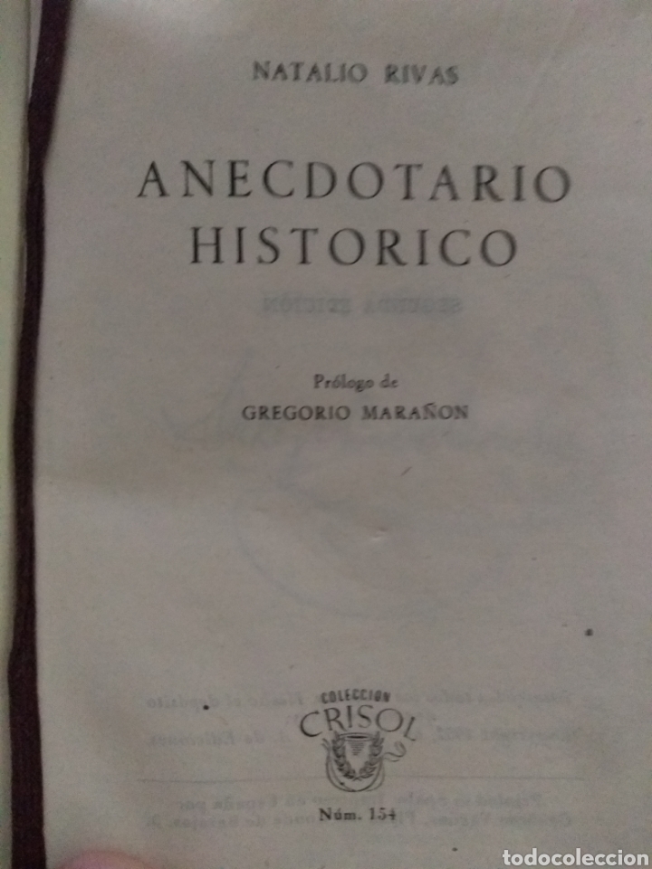 Libros de segunda mano: Lote de tres ejemplares de libros de bolsillo Crisol - Foto 4