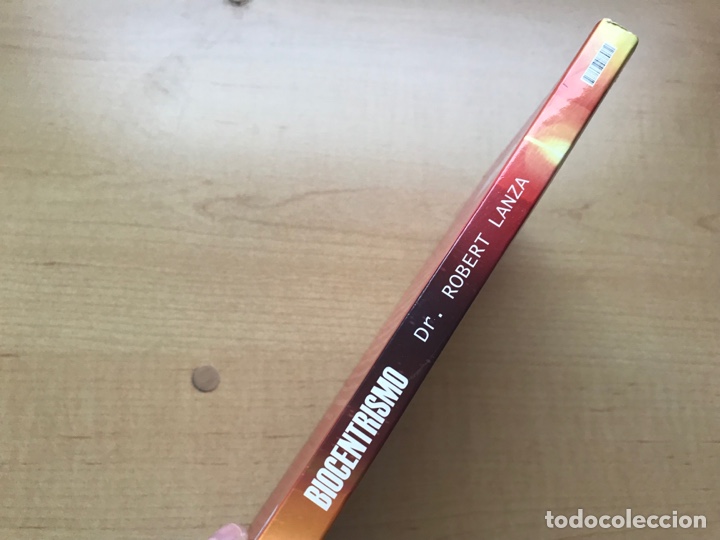 Libros de segunda mano: Biocentrismo. Robert Lanza. Sirio - Foto 2