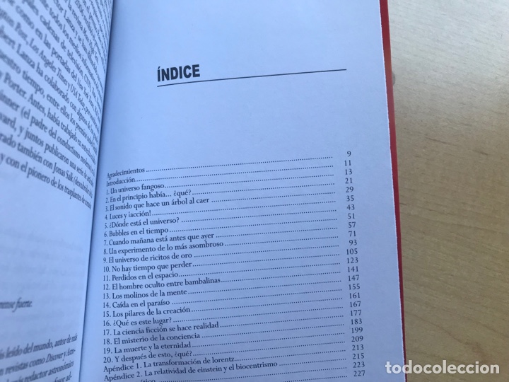 Libros de segunda mano: Biocentrismo. Robert Lanza. Sirio - Foto 4