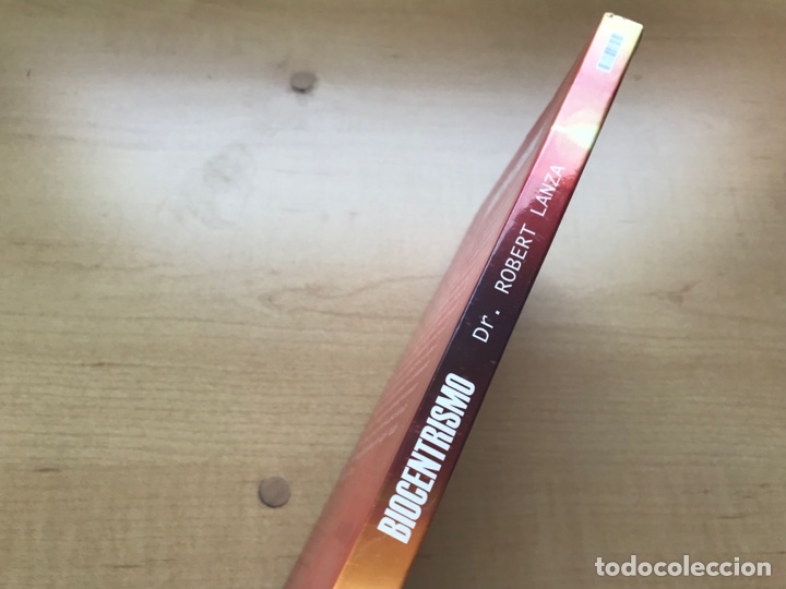 Libros de segunda mano: Biocentrismo. Robert Lanza. Sirio - Foto 2