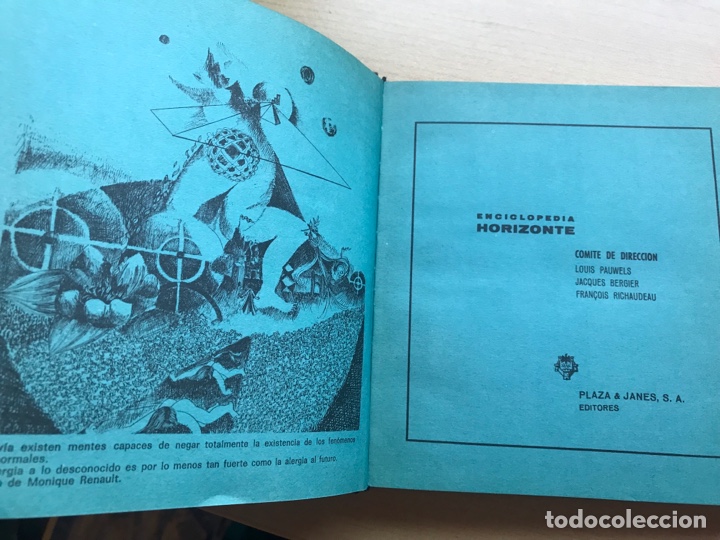 Libros de segunda mano: El inventario de lo sobrenatural. Robert Tocquet - Foto 3
