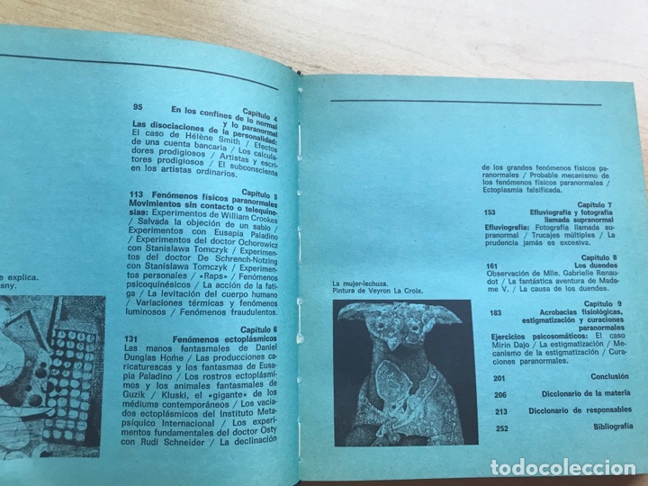 Libros de segunda mano: El inventario de lo sobrenatural. Robert Tocquet - Foto 5