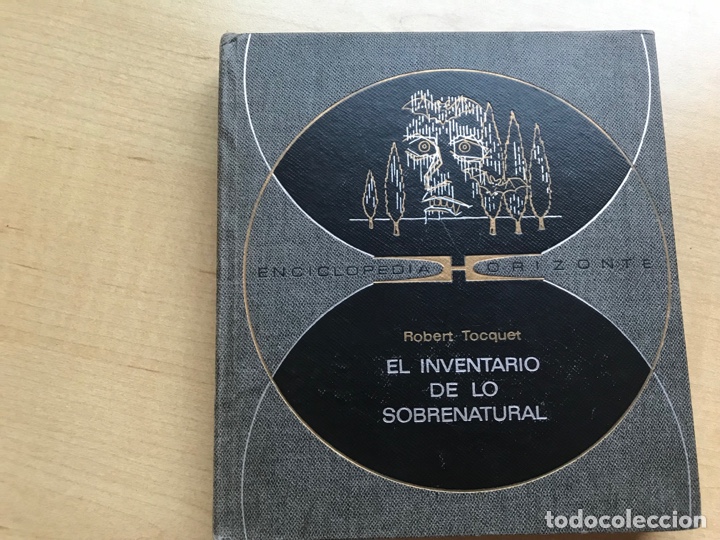 Libros de segunda mano: El inventario de lo sobrenatural. Robert Tocquet - Foto 1