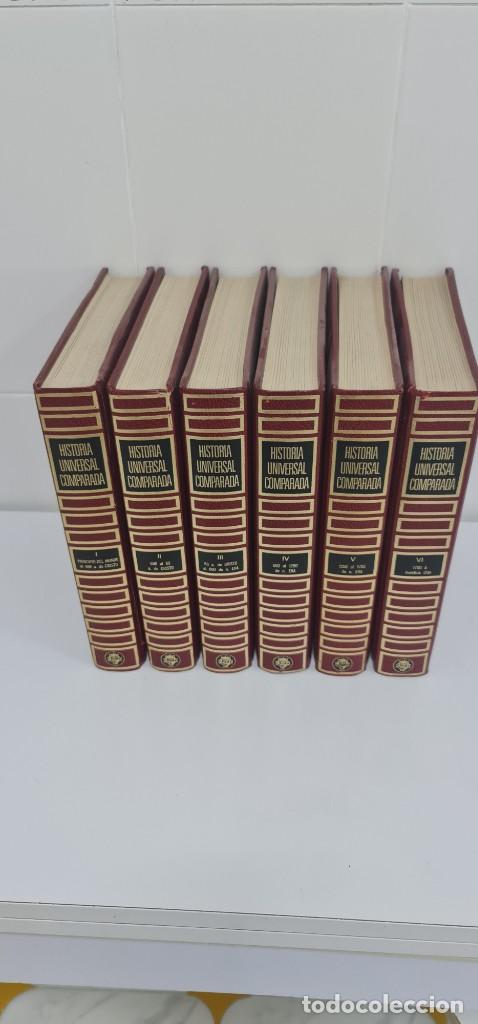 Libros de segunda mano: Historia Universal Comparada. Plaza y Jan&eacute;s - Foto 1