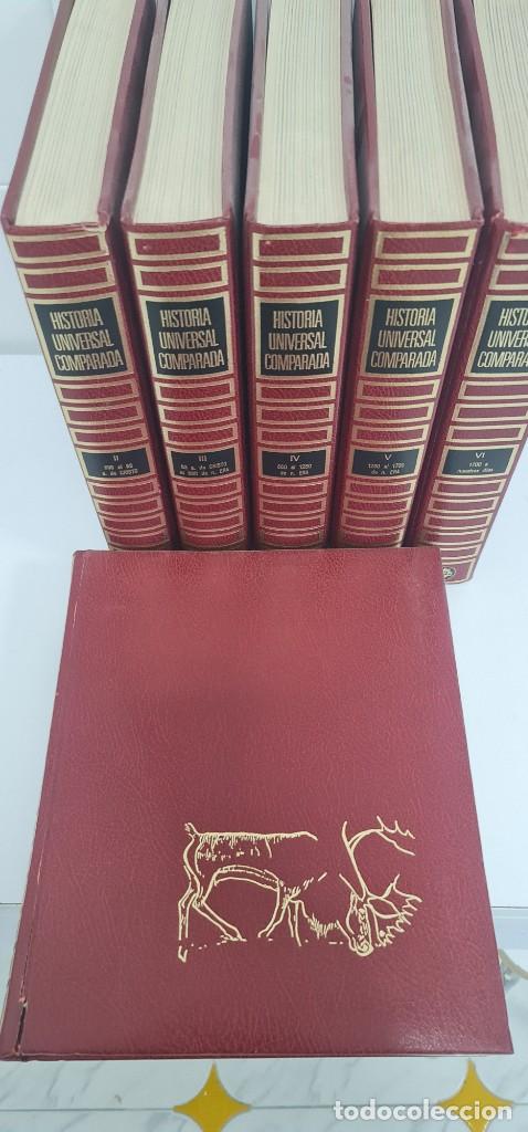 Libros de segunda mano: Historia Universal Comparada. Plaza y Jan&eacute;s - Foto 2