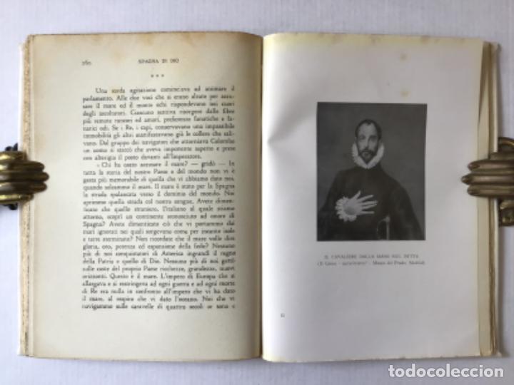 Libros de segunda mano: SPAGNA DI DIO. - PEDRAZZI, Orazio. - Foto 4