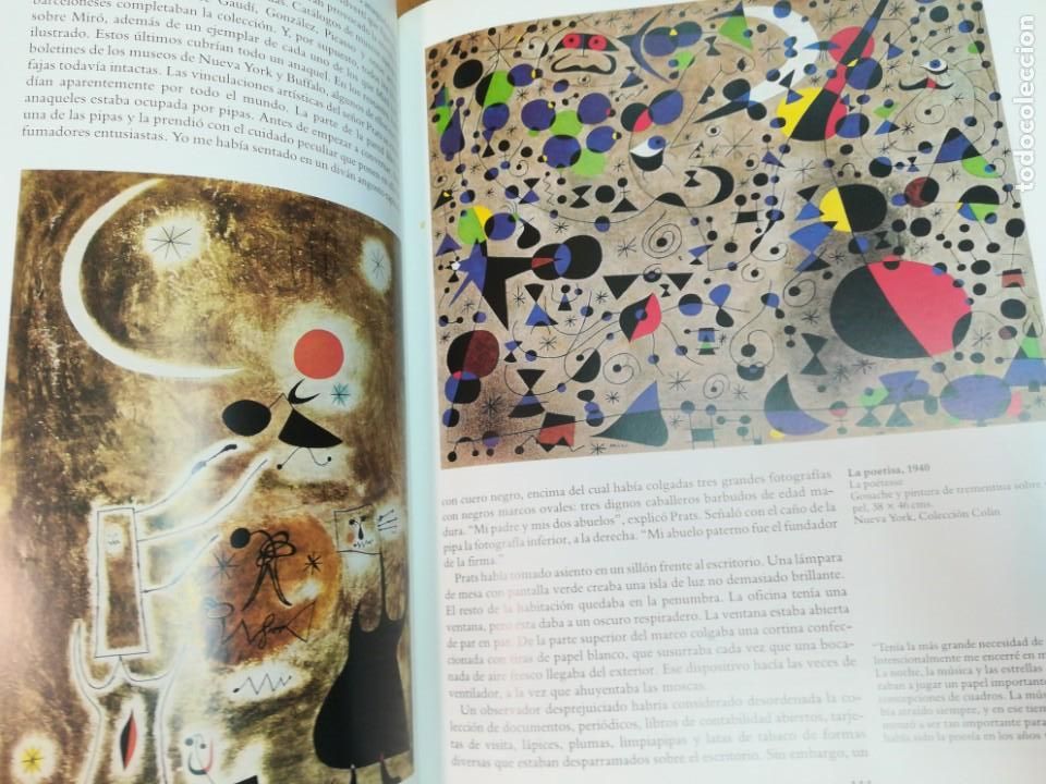 Libros de segunda mano: WALTER ERBEN Mir&oacute; SA4602 - Foto 3