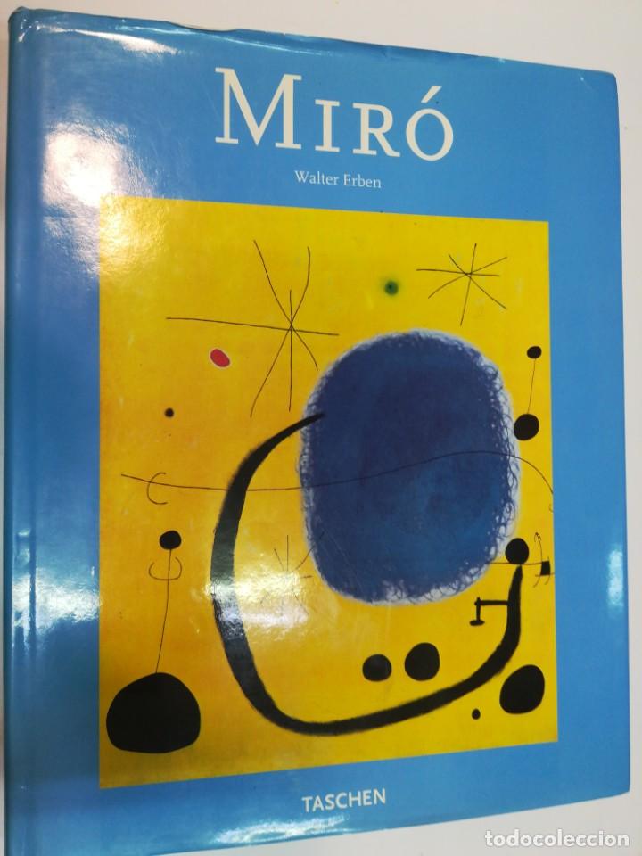 Libros de segunda mano: WALTER ERBEN Mir&oacute; SA4602 - Foto 1