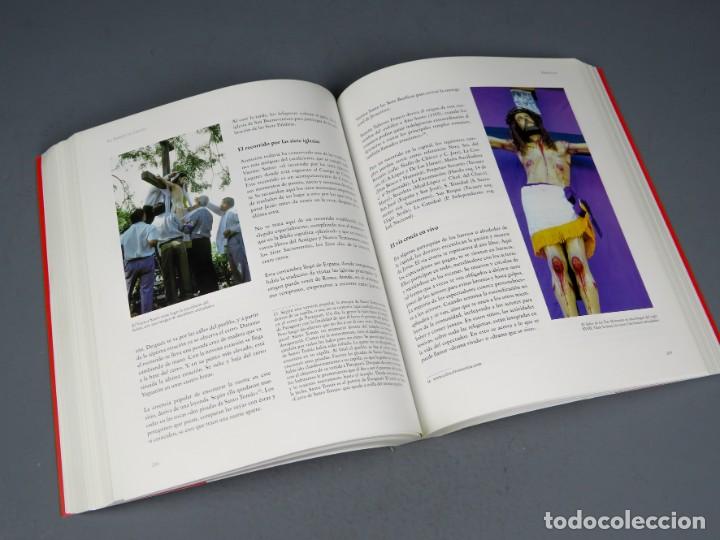 Libros de segunda mano: LA PASI&Oacute;N DE CRISTO - &Aacute;NGELA BRACHETTI - M&Aacute;LAGA 2007 - Foto 4