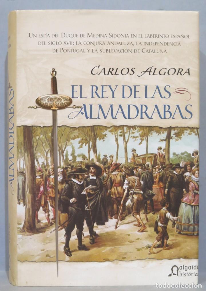 Libros de segunda mano: 2005.- EL REY DE LAS ALMADRABAS. ALGORA - Foto 1