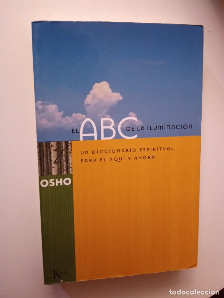 Libros de segunda mano: OSHO LIBRO A B C DE LA ILUMINACION - Foto 1